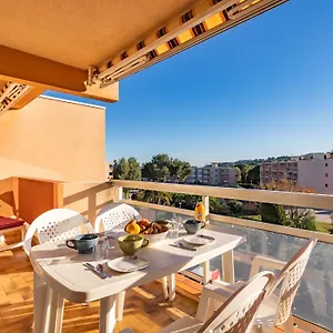 Les Rives De La Favière-5 Appartement
