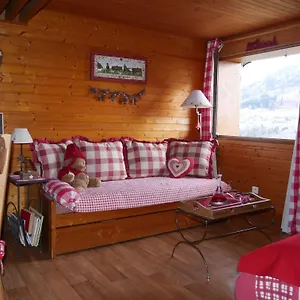 La Colombière Bed & Breakfast Sainte-Agnès