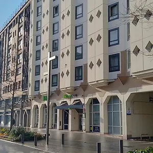 Ibis Styles Centre Gare Beffroi Hotel Lilla
