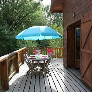 Le Du Berger Chalet