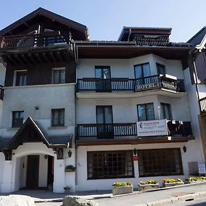 Rond Point D Arbois Hotel Megève
