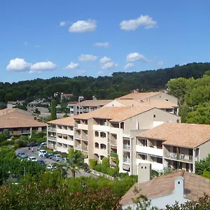 Les Aigues Marines-12 Appartement