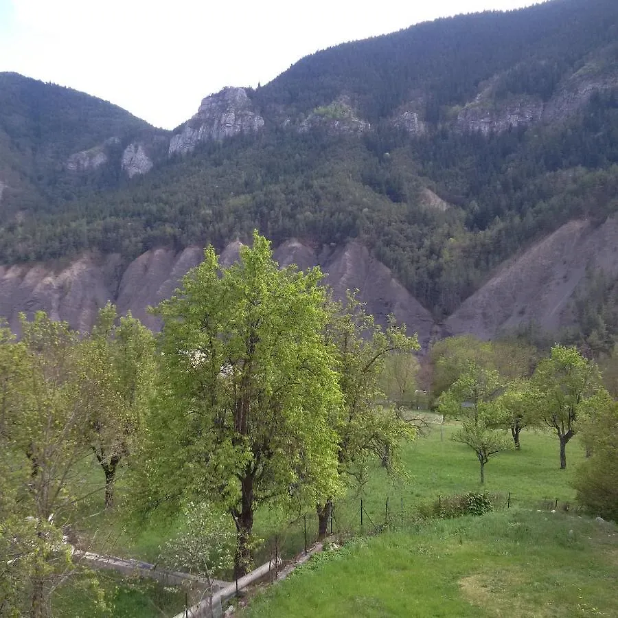فندق Le Relais Des Cavaliers Villeneuve-d'Entraunes فرنسا