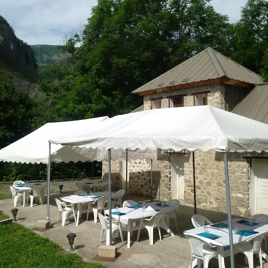 Hotel Le Relais Des Cavaliers Villeneuve-d'Entraunes Francia