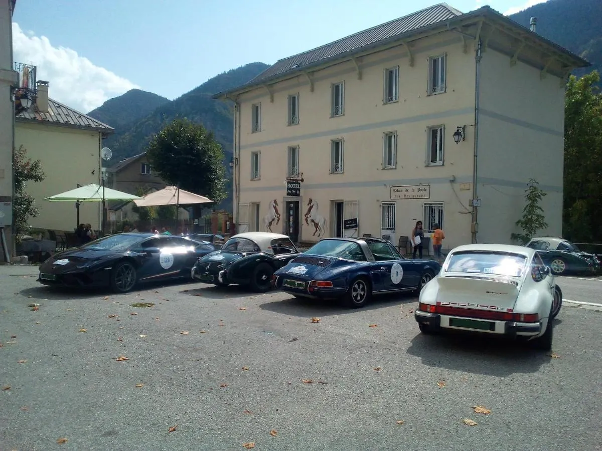 Hotel Le Relais Des Cavaliers Villeneuve-d'Entraunes 0*,  Francia