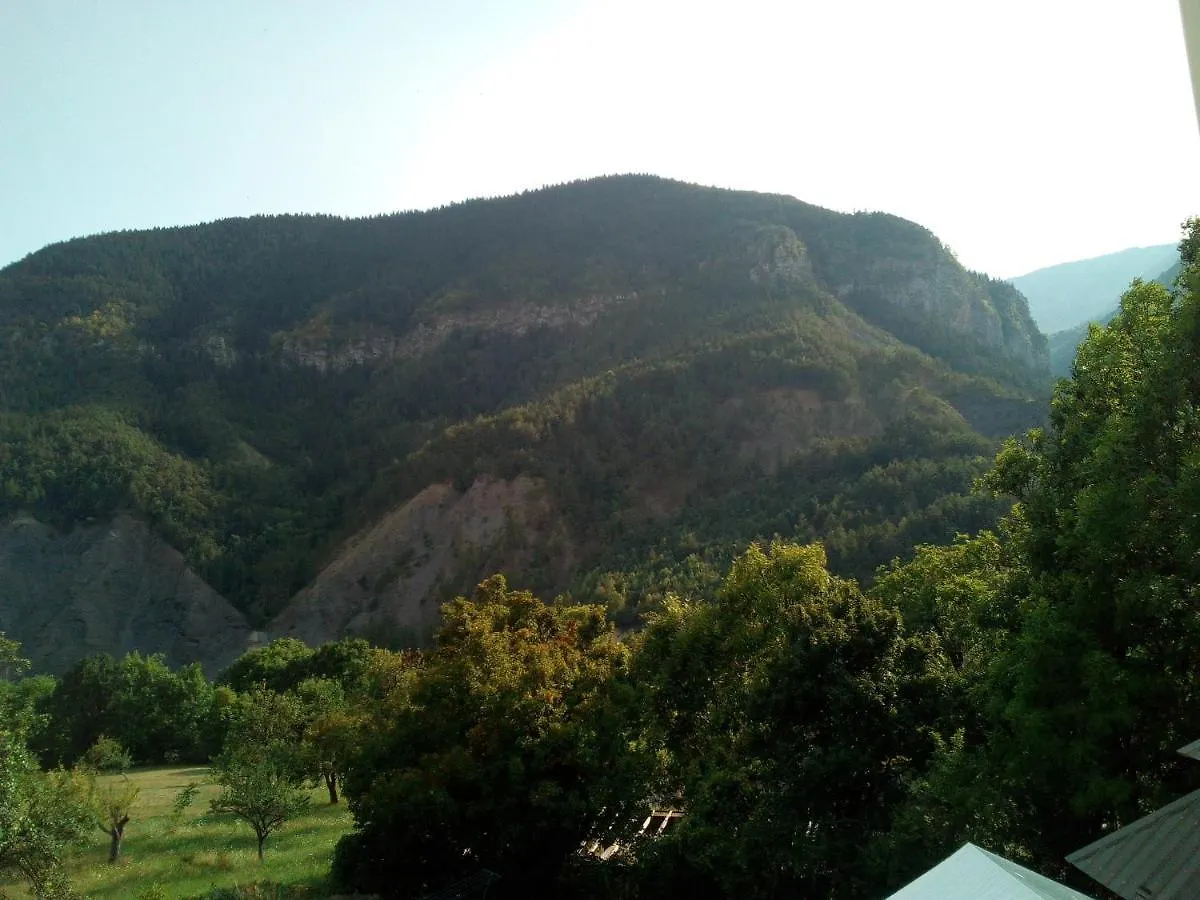 Hotel Le Relais Des Cavaliers Villeneuve-d'Entraunes