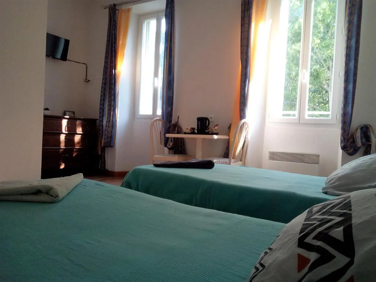 Hotel Le Relais Des Cavaliers Villeneuve-d'Entraunes