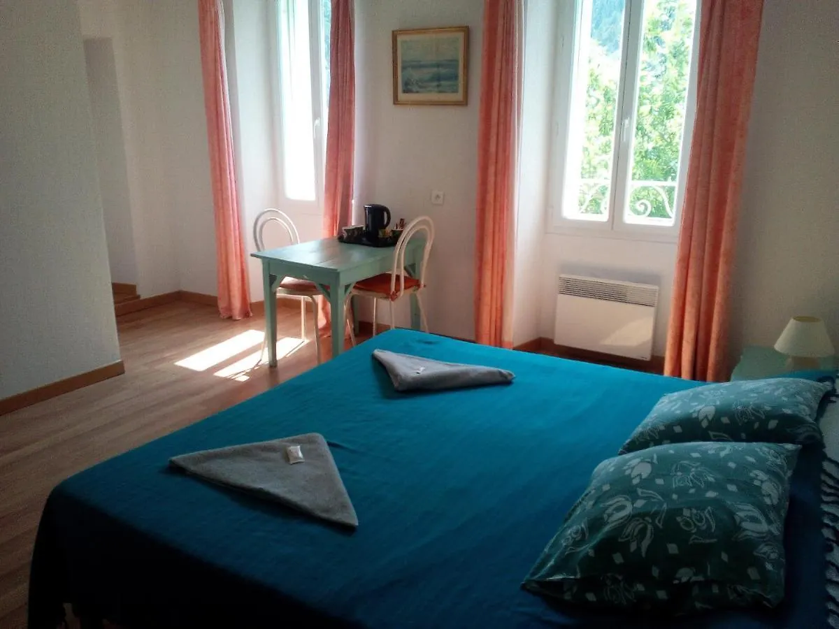 Hotel Le Relais Des Cavaliers Villeneuve-d'Entraunes