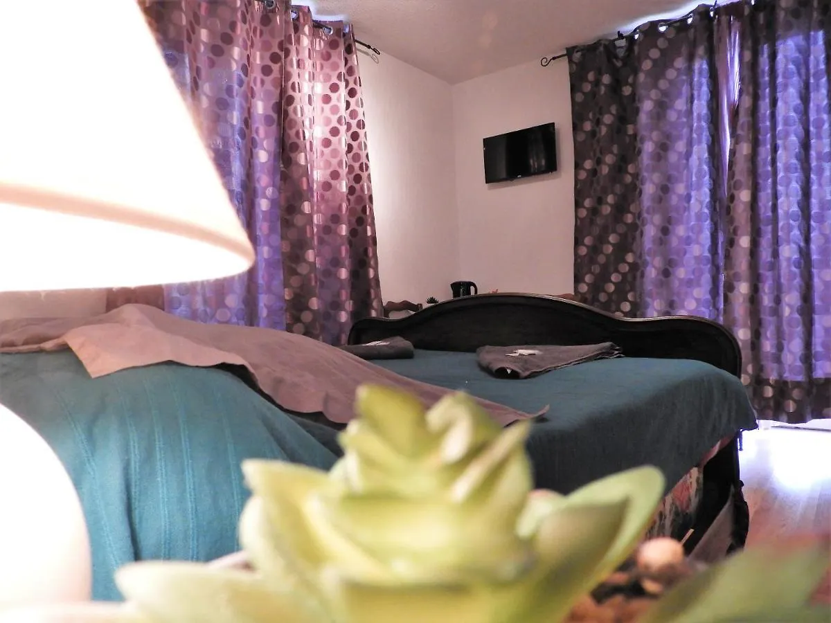 فندق Le Relais Des Cavaliers Villeneuve-d'Entraunes