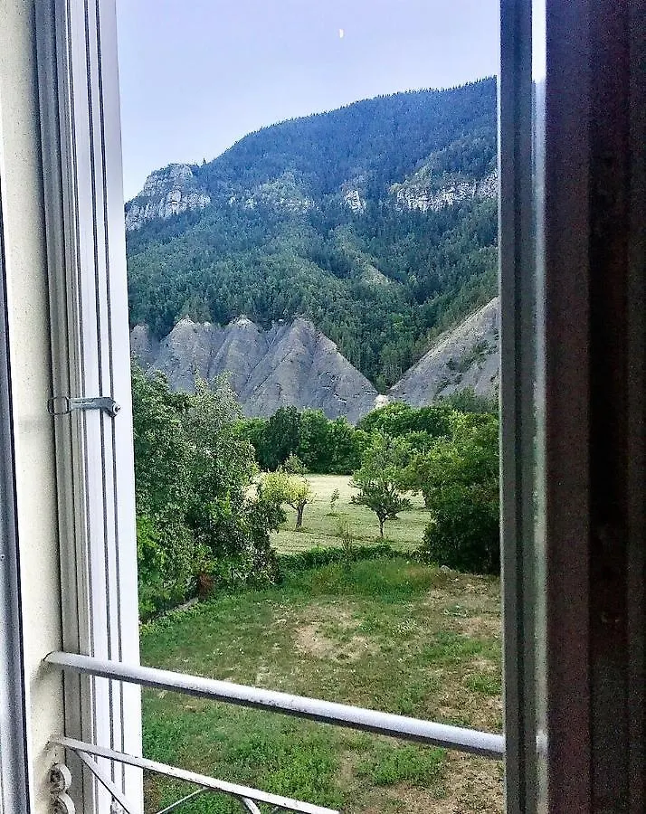 Hotel Le Relais Des Cavaliers Villeneuve-d'Entraunes
