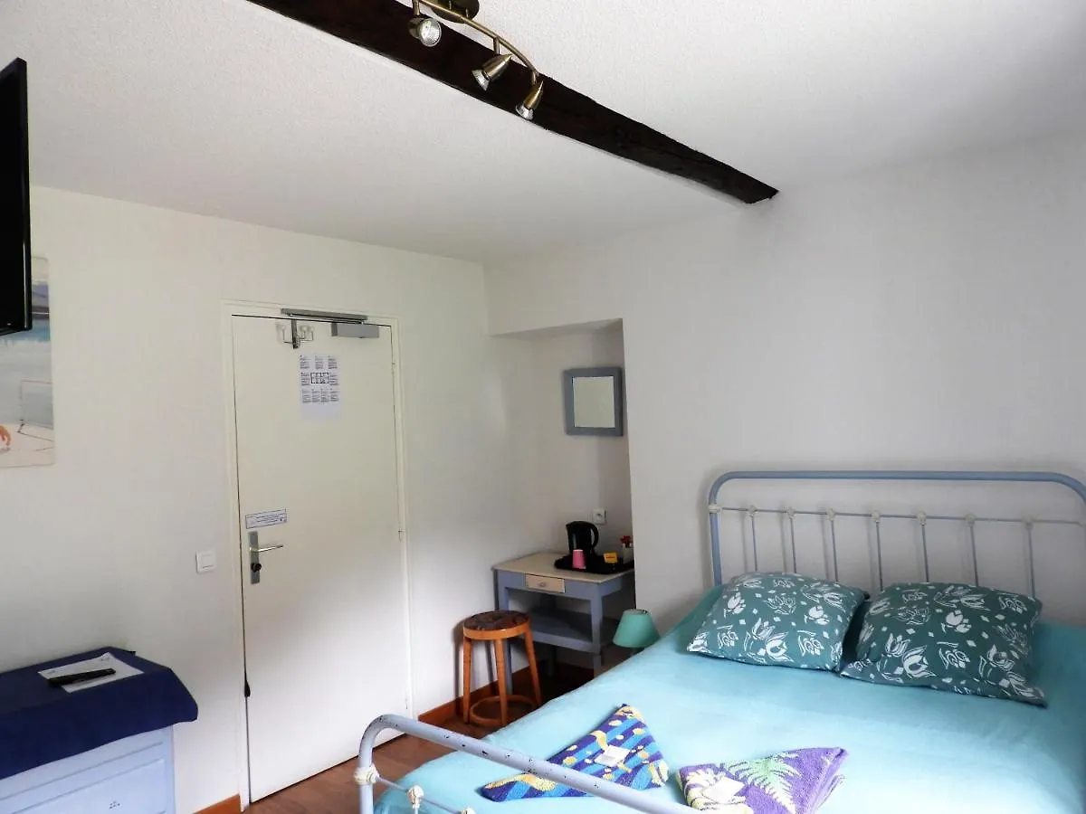 Hotel Le Relais Des Cavaliers Villeneuve-d'Entraunes Francia